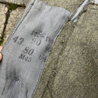 Antiquité militaire