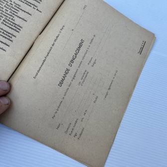 Antiquité militaire