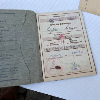 Antiquité militaire