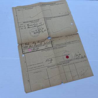 Antiquité militaire