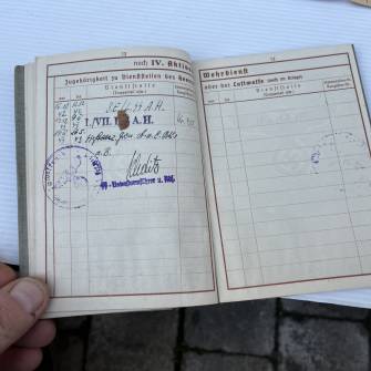 Antiquité militaire