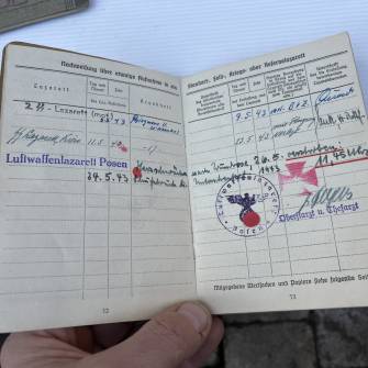 Antiquité militaire