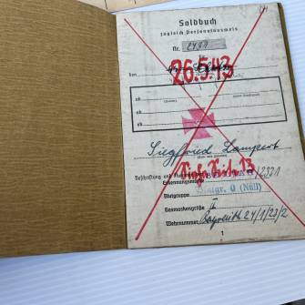 Antiquité militaire