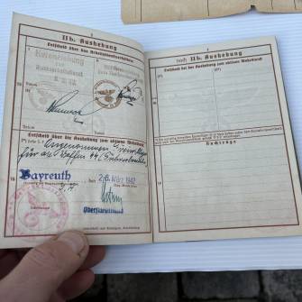 Antiquité militaire