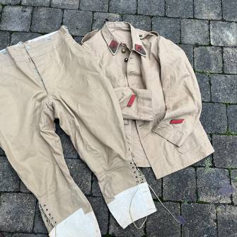 Antiquité militaire