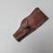 Porte baionnette Mdle 1892/15 cuir marron 