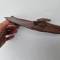 Porte baionnette Mdle 1892/15 cuir marron 