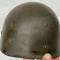 1ére Armée Casque USM1 Officier Tirailleur 