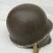 1ére Armée Casque USM1 Officier Tirailleur 