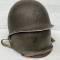 1ére Armée Casque USM1 Officier Tirailleur 