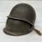 1ére Armée Casque USM1 Officier Tirailleur 