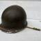 1ére Armée Casque USM1 Officier Tirailleur 