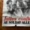 Affiche de propagande ' Faites confiance au soldat allemand'