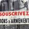 Affiche souscription Bons armenent 1939 
