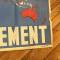 Affiche souscription Bons Arment 1940 
