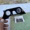 Album ' Der Kampf im Westen ' photos reliefs  , visionneuse 