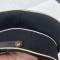 Allgemeine SS Casquette Mdle 1934 sous officier tricotine noire 