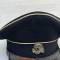 Allgemeine SS Casquette Mdle 1934 sous officier tricotine noire 