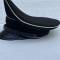 Allgemeine SS Casquette Mdle 1934 sous officier tricotine noire 