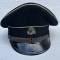 Allgemeine SS Casquette Mdle 1934 sous officier tricotine noire 