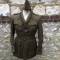 Aumonier Militaire , calot , veste Mdle 1939 , culotte Mastic 