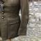 Tenue Aumonier Militaire Calot , veste , croix pectorale et culotte