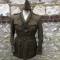Tenue Aumonier Militaire Calot , veste , croix pectorale et culotte