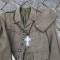 Tenue Aumonier Militaire Calot , veste , croix pectorale et culotte