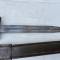 Baionnette M1 Mdle 1943 Fusil Garand 