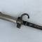 Baionnette Mdle 1886/93 avec quillon 