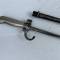 Baionnette Mdle 1886/93 avec quillon 