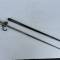 Baionnette Mdle 1886/93 avec quillon 