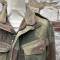 Blouse de saut Parachutiste 2éme Mdle 