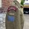 Blouson et pantalon Pattern 1937 3éme Division Infanterie 'Régiment  La chaudière '