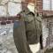 Blouson et pantalon Pattern 1937 3éme Division Infanterie 'Régiment  La chaudière '