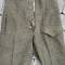 Blouson et pantalon Pattern 1937 3éme Division Infanterie 'Régiment  La chaudière '