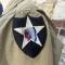 Blouson Mdle 1941 2éme Type 2éme Division Infanterie 