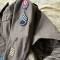 Blouson Mdle 1944 Sous officier Etat Major ETO 