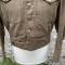 Blouson Pattern 1940 59éme Div Infanterie . Royal Artillery 