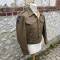 Blouson Pattern 1940 59éme Div Infanterie . Royal Artillery 