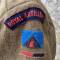Blouson Pattern 1940 59éme Div Infanterie . Royal Artillery 