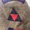 Blouson Pattern 1940 Artilleur 3éme Division Infanterie , drap kaki 