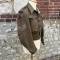Blouson Pattern 1940 Artilleur 3éme Division Infanterie , drap kaki 