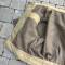 Blouson Pattern 1940 Artilleur 3éme Division Infanterie , drap kaki 