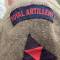 Blouson Pattern 1940 Artilleur 3éme Division Infanterie , drap kaki 