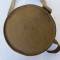Boitier Masque de protection ARS 1917 et sangle en coton kaki clair 
