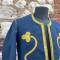 Boléro Troupe Mdle 1879 1er Régiment de  Tirailleur 