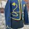 Boléro Troupe Mdle 1879 1er Régiment de  Tirailleur 