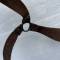 Brelage Mdle 1905/14 cuir marron 