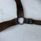 Brelage Mdle 1905/14 cuir marron 